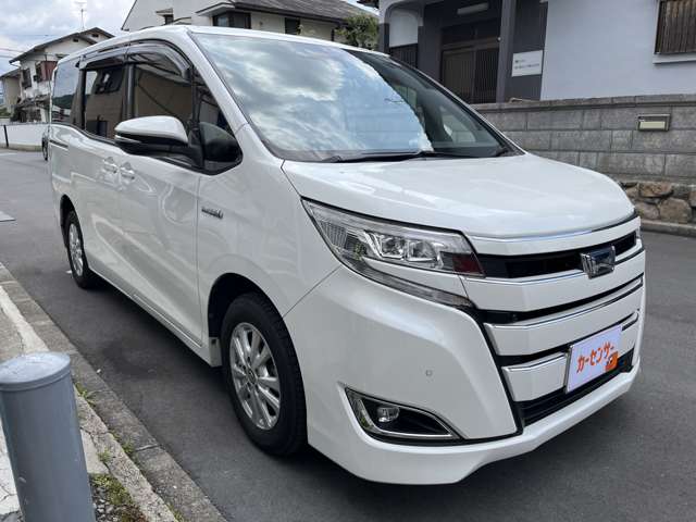 トヨタ ノア １．８ ハイブリッド Ｇ R2年 (近畿) 99