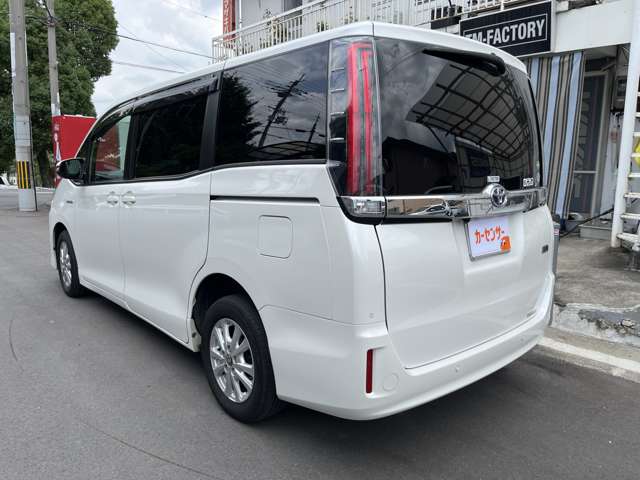 トヨタ ノア １．８ ハイブリッド Ｇ R2年 (近畿) 99