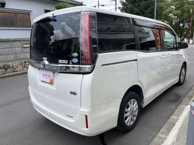 トヨタ ノア １．８ ハイブリッド Ｇ R2年 (近畿) 99