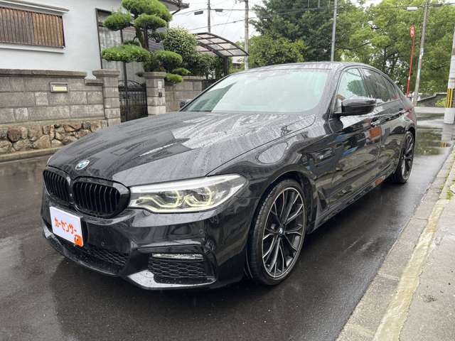 ＢＭＷ ５シリーズ ５２３Ｄ Ｍスポーツ ディーゼルターボ H29年 (近畿) 99