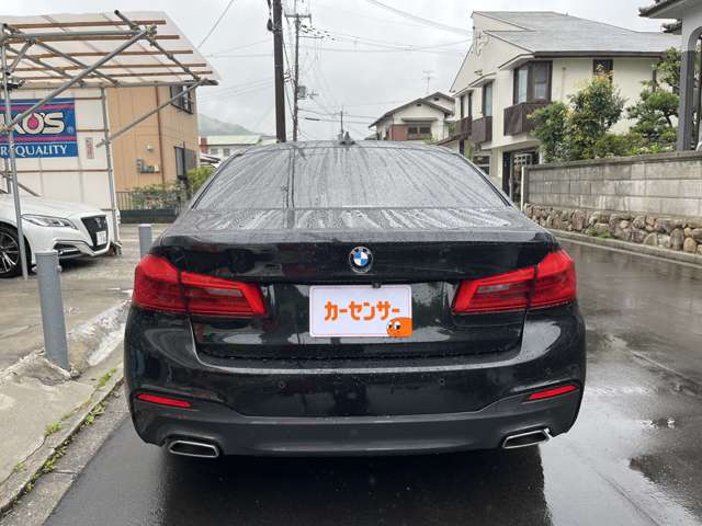 ＢＭＷ ５シリーズ ５２３Ｄ Ｍスポーツ ディーゼルターボ H29年 (近畿) 99