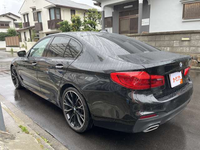 ＢＭＷ ５シリーズ ５２３Ｄ Ｍスポーツ ディーゼルターボ H29年 (近畿) 99