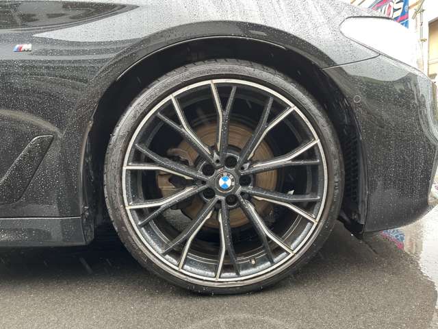 ＢＭＷ ５シリーズ ５２３Ｄ Ｍスポーツ ディーゼルターボ H29年 (近畿) 99