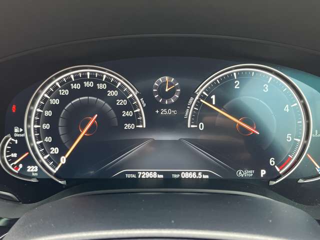 ＢＭＷ ５シリーズ ５２３Ｄ Ｍスポーツ ディーゼルターボ H29年 (近畿) 99