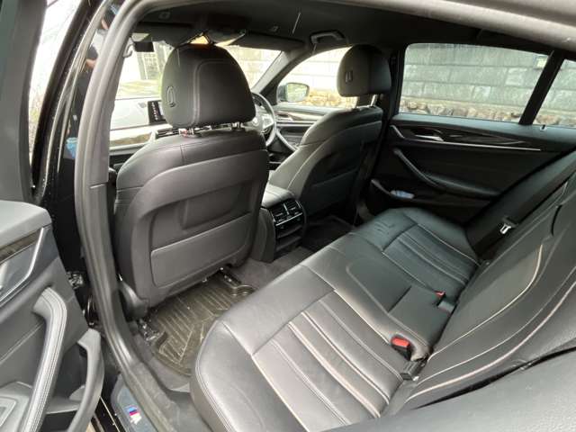 ＢＭＷ ５シリーズ ５２３Ｄ Ｍスポーツ ディーゼルターボ H29年 (近畿) 99