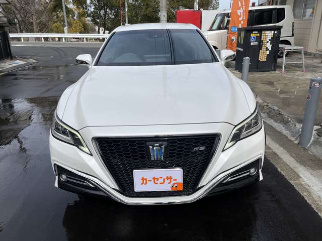 トヨタ クラウン　ハイブリッド ハイブリッド ２．５ ＲＳ アドバンス R2年 (近畿) 99
