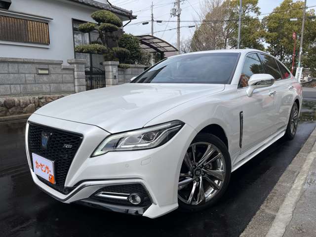 トヨタ クラウン　ハイブリッド ハイブリッド ２．５ ＲＳ アドバンス R2年 (近畿) 99