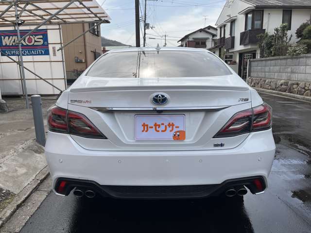 トヨタ クラウン　ハイブリッド ハイブリッド ２．５ ＲＳ アドバンス R2年 (近畿) 99