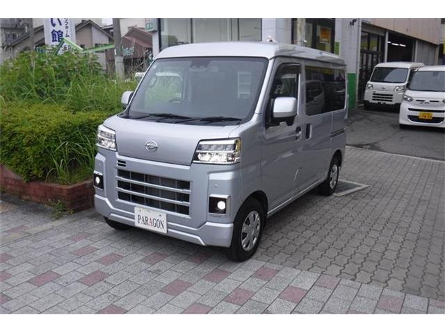 ダイハツ ハイゼットカーゴ ６６０ クルーズターボ R4年 (近畿) 99
