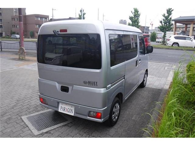 ダイハツ ハイゼットカーゴ ６６０ クルーズターボ R4年 (近畿) 99