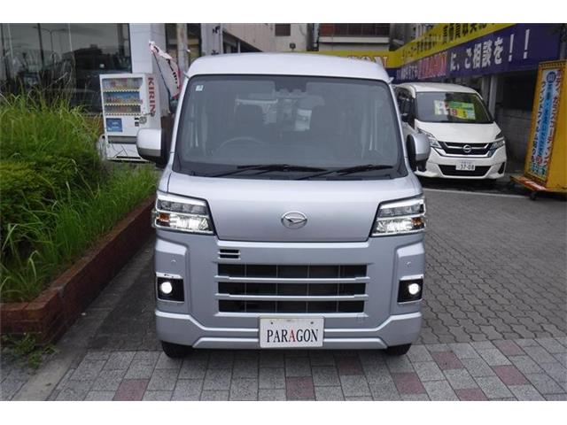ダイハツ ハイゼットカーゴ ６６０ クルーズターボ R4年 (近畿) 99