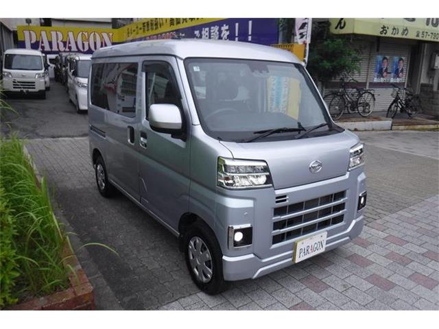 ダイハツ ハイゼットカーゴ ６６０ クルーズターボ R4年 (近畿) 99
