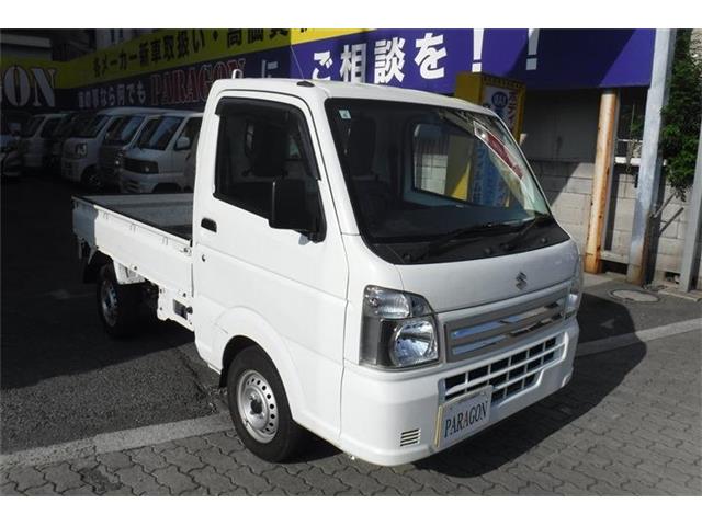 スズキ キャリイトラック ６６０ ＫＣエアコン・パワステ ３方開 R4年 (近畿) 99