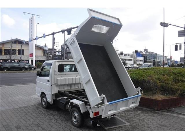 スズキ キャリイトラック ６６０ 頑丈ダンプ ３方開 ４ＷＤ R4年 (近畿) 99