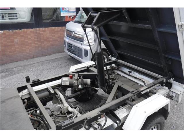 スズキ キャリイトラック ６６０ 頑丈ダンプ ３方開 ４ＷＤ R4年 (近畿) 99