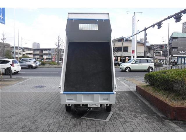 スズキ キャリイトラック ６６０ 頑丈ダンプ ３方開 ４ＷＤ R4年 (近畿) 99