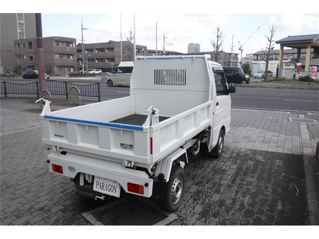 スズキ キャリイトラック ６６０ 頑丈ダンプ ３方開 ４ＷＤ R4年 (近畿) 99