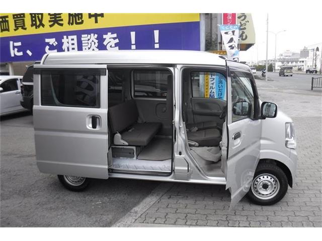 スズキ エブリイ ６６０ ＰＣ リミテッド ハイルーフ R3年 (近畿) 99