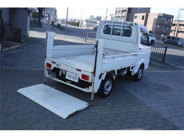スズキ キャリイトラック ６６０ 垂直式ゲートリフター ３方開 ４ＷＤ R4年 (近畿) 99