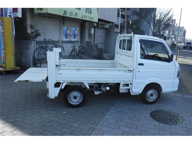 スズキ キャリイトラック ６６０ 垂直式ゲートリフター ３方開 ４ＷＤ R4年 (近畿) 99