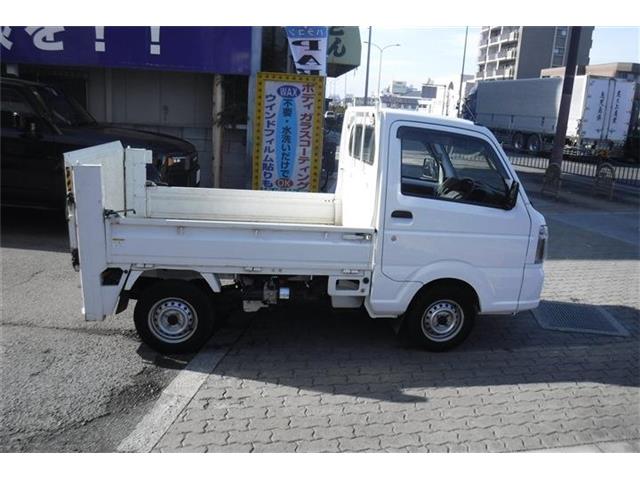 スズキ キャリイトラック ６６０ 垂直式ゲートリフター ３方開 ４ＷＤ R4年 (近畿) 99