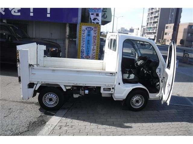 スズキ キャリイトラック ６６０ 垂直式ゲートリフター ３方開 ４ＷＤ R4年 (近畿) 99