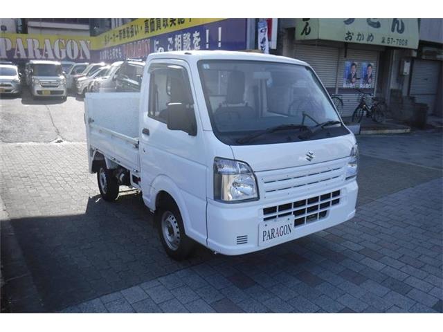 スズキ キャリイトラック ６６０ 垂直式ゲートリフター ３方開 ４ＷＤ R4年 (近畿) 99