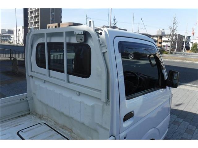 スズキ キャリイトラック ６６０ 垂直式ゲートリフター ３方開 ４ＷＤ R4年 (近畿) 99