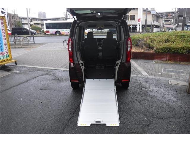 ホンダ Ｎ　ＢＯＸ ６６０ Ｇ スロープ Ｌ ターボ ホンダセンシング 車イス専用装備装着車 R2年 (近畿) 99