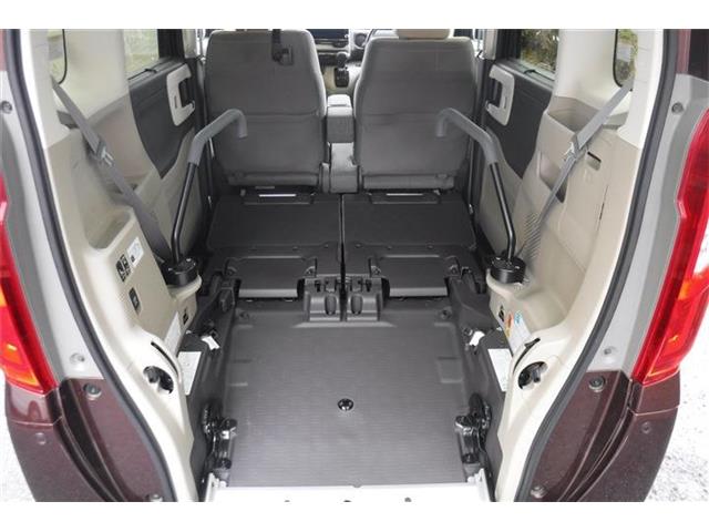 ホンダ Ｎ　ＢＯＸ ６６０ Ｇ スロープ Ｌ ターボ ホンダセンシング 車イス専用装備装着車 R2年 (近畿) 99