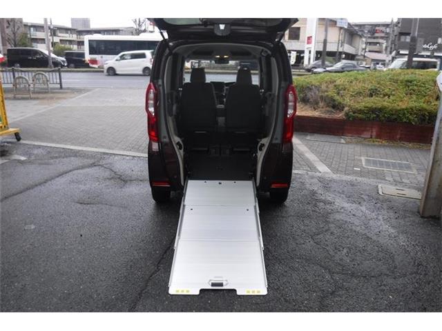 ホンダ Ｎ　ＢＯＸ ６６０ Ｇ スロープ Ｌ ターボ ホンダセンシング 車イス専用装備装着車 R2年 (近畿) 99