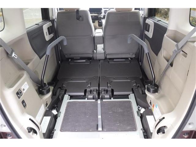 ホンダ Ｎ　ＢＯＸ ６６０ Ｇ スロープ Ｌ ターボ ホンダセンシング 車イス専用装備装着車 R2年 (近畿) 99