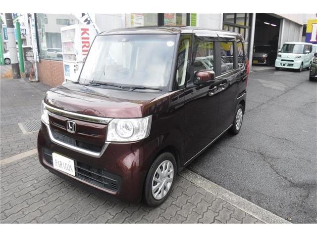 ホンダ Ｎ　ＢＯＸ ６６０ Ｇ スロープ Ｌ ターボ ホンダセンシング 車イス専用装備装着車 R2年 (近畿) 99