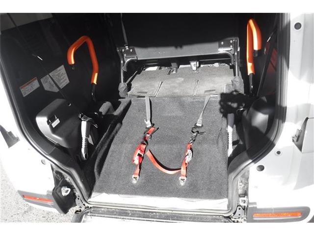 スズキ スペーシア ６６０ ハイブリッド Ｘ ウィズ 車イス移動車 リアシート付 R4年 (近畿) 99