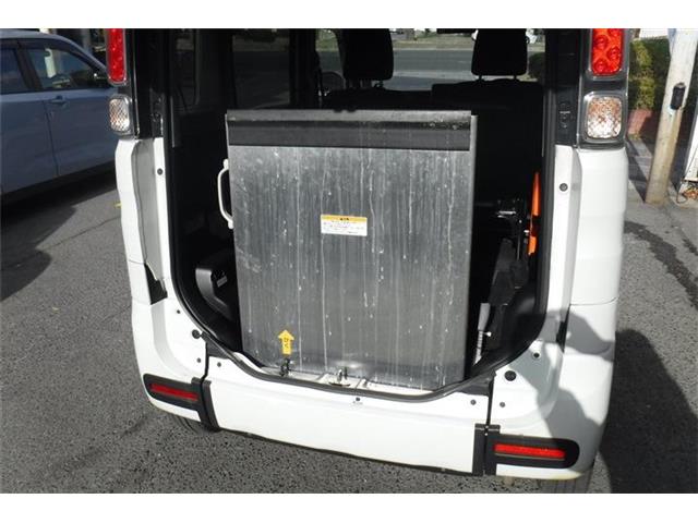 スズキ スペーシア ６６０ ハイブリッド Ｘ ウィズ 車イス移動車 リアシート付 R4年 (近畿) 99