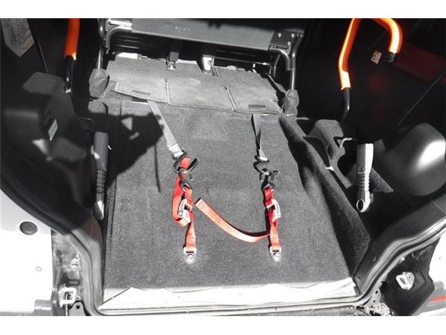 スズキ スペーシア ６６０ ハイブリッド Ｘ ウィズ 車イス移動車 リアシート付 R4年 (近畿) 99