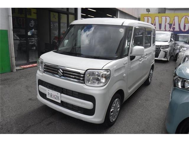 スズキ スペーシア ６６０ ハイブリッド Ｘ ウィズ 車イス移動車 リアシート付 R4年 (近畿) 99