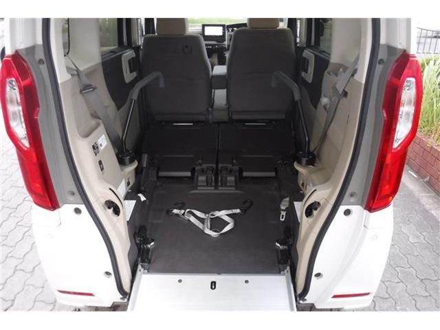 ホンダ Ｎ　ＢＯＸ ６６０ Ｇ スロープ Ｌ ホンダセンシング 車イス専用装備装着車 R1年 (近畿) 99