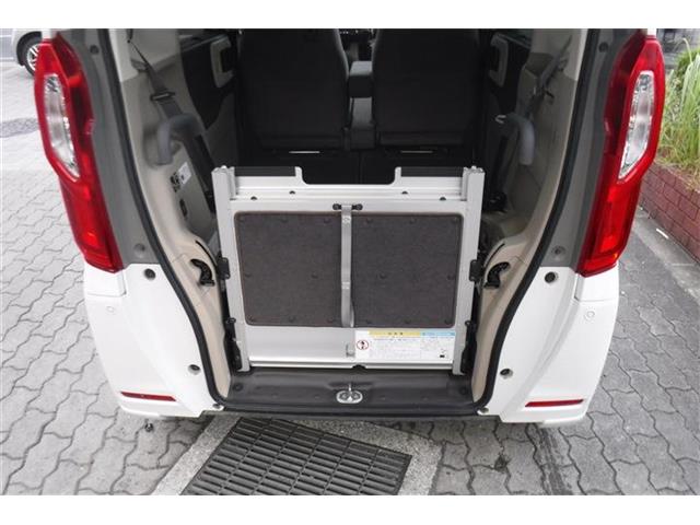 ホンダ Ｎ　ＢＯＸ ６６０ Ｇ スロープ Ｌ ホンダセンシング 車イス専用装備装着車 R1年 (近畿) 99