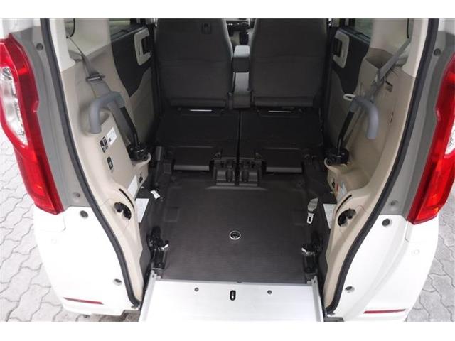ホンダ Ｎ　ＢＯＸ ６６０ Ｇ スロープ Ｌ ホンダセンシング 車イス専用装備装着車 R1年 (近畿) 99