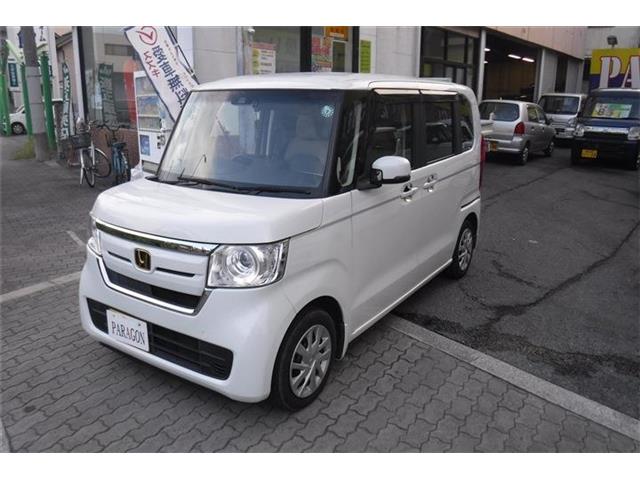 ホンダ Ｎ　ＢＯＸ ６６０ Ｇ スロープ Ｌ ホンダセンシング 車イス専用装備装着車 R1年 (近畿) 99