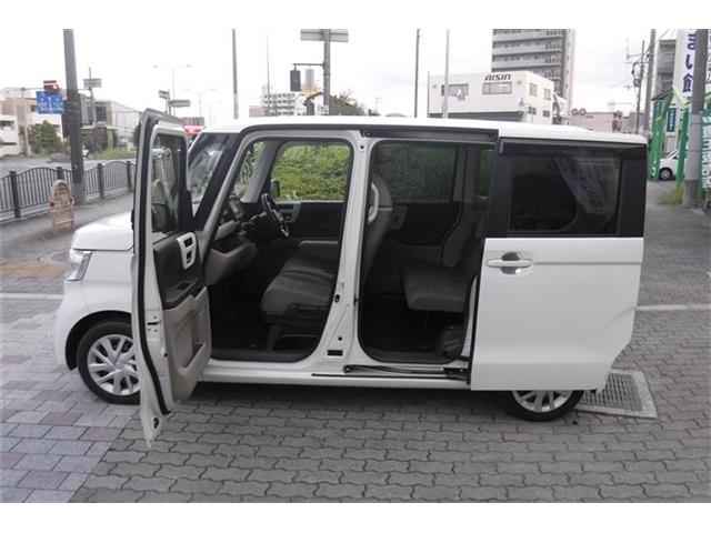 ホンダ Ｎ　ＢＯＸ ６６０ Ｇ スロープ Ｌ ホンダセンシング 車イス専用装備装着車 R1年 (近畿) 99