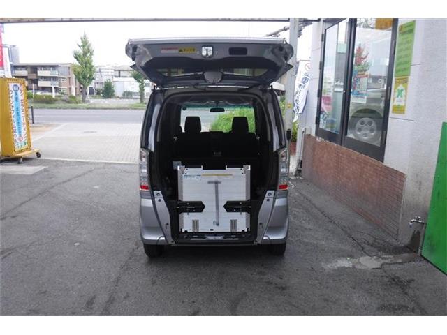 ホンダ Ｎ　ＢＯＸ＋ ６６０ Ｇ Ｌパッケージ 車イス仕様車 H29年 (近畿) 99