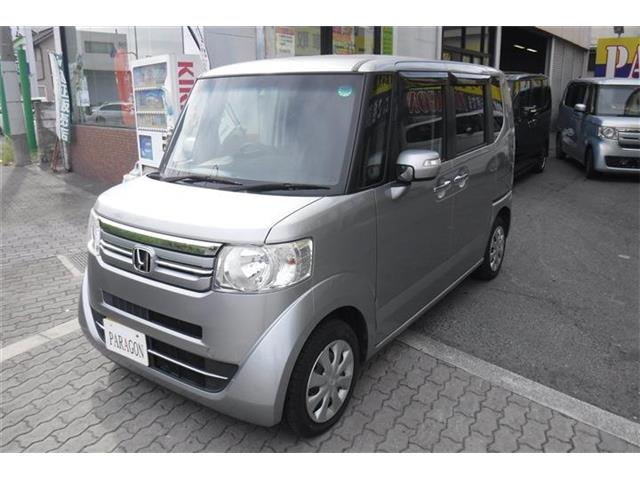 ホンダ Ｎ　ＢＯＸ＋ ６６０ Ｇ Ｌパッケージ 車イス仕様車 H29年 (近畿) 99