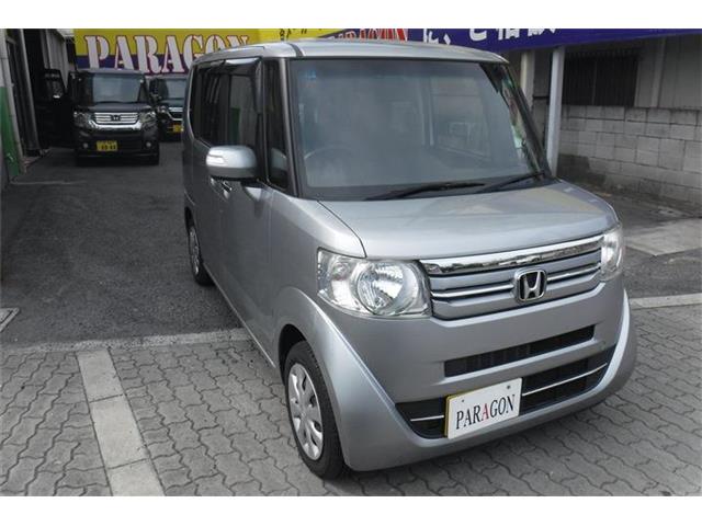 ホンダ Ｎ　ＢＯＸ＋ ６６０ Ｇ Ｌパッケージ 車イス仕様車 H29年 (近畿) 99