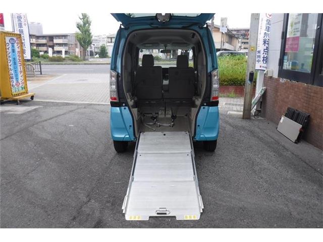 ホンダ Ｎ　ＢＯＸ＋ ６６０ Ｇ 車イス仕様車 H27年 (近畿) 99