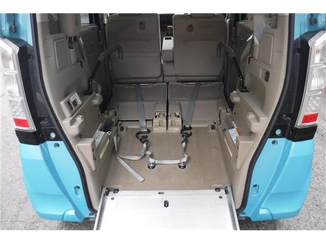 ホンダ Ｎ　ＢＯＸ＋ ６６０ Ｇ 車イス仕様車 H27年 (近畿) 99