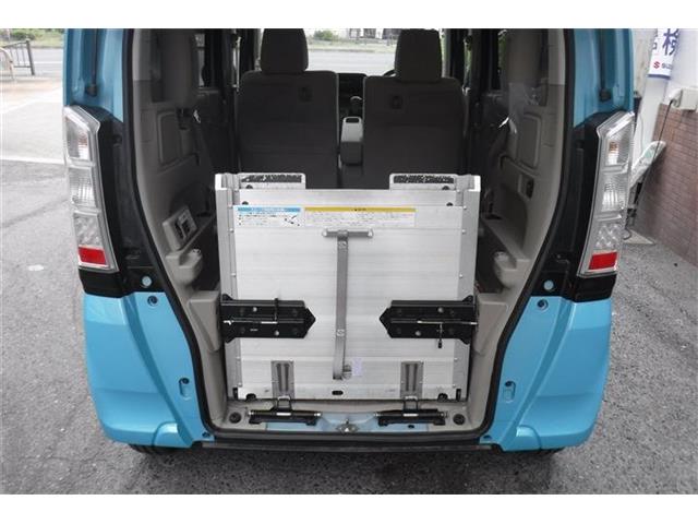 ホンダ Ｎ　ＢＯＸ＋ ６６０ Ｇ 車イス仕様車 H27年 (近畿) 99