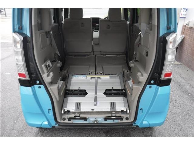 ホンダ Ｎ　ＢＯＸ＋ ６６０ Ｇ 車イス仕様車 H27年 (近畿) 99