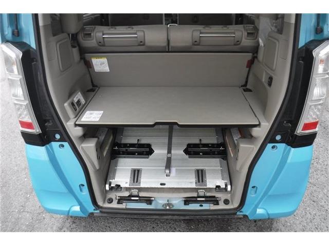 ホンダ Ｎ　ＢＯＸ＋ ６６０ Ｇ 車イス仕様車 H27年 (近畿) 99